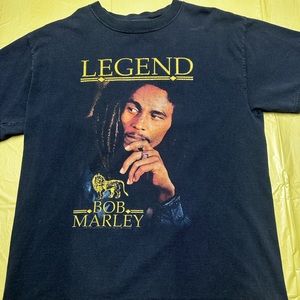 Vintage Bob Marley Tee